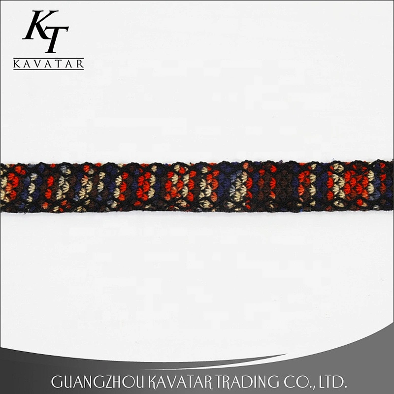 2.5cm-3cm Garment Decoration Tape Trim For Clothing