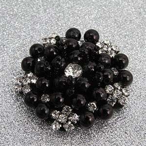 Fashion  Multicolor custom made  rhinestones  heart  flower bead patches cheap custom patches