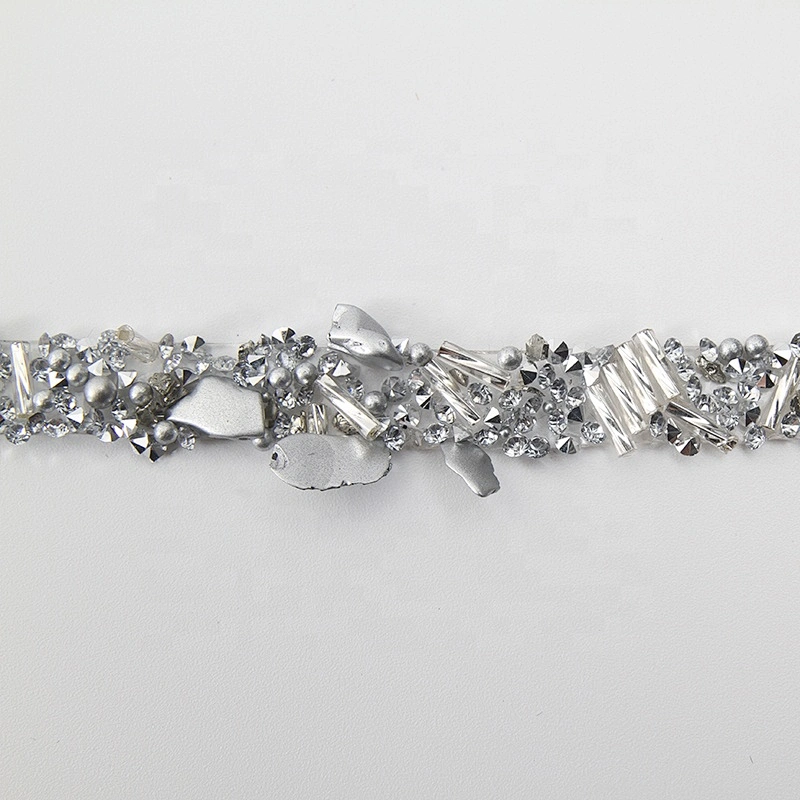 Kavatar rhinestone tape Hotfix Trims SS16