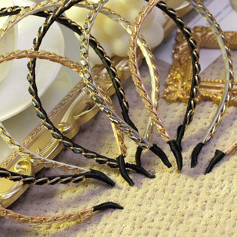 headbands wholesale headbands for women 2020 , baroque headbands ,headbands for girls hair accessories