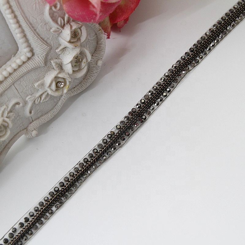 Fashion hotfix motif designs in rhinestone/Copper stud wholesale