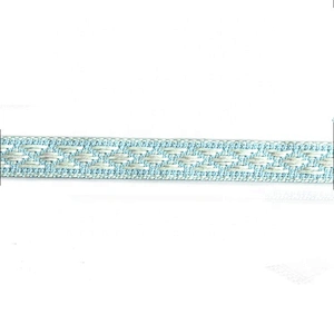 Fashion High Quality Trimming Customized  Embroidery Ribbon