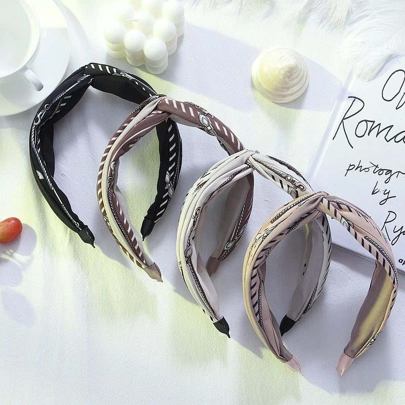 Headbands wholesale South Korean version of the trend girls hair accessories2020  headband  women  fur headband