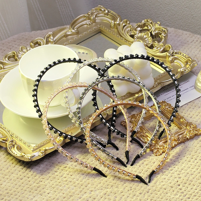 Headbands for women 2020, headbands for girls hair accessories  ,headbands wholesale  baroque headbands
