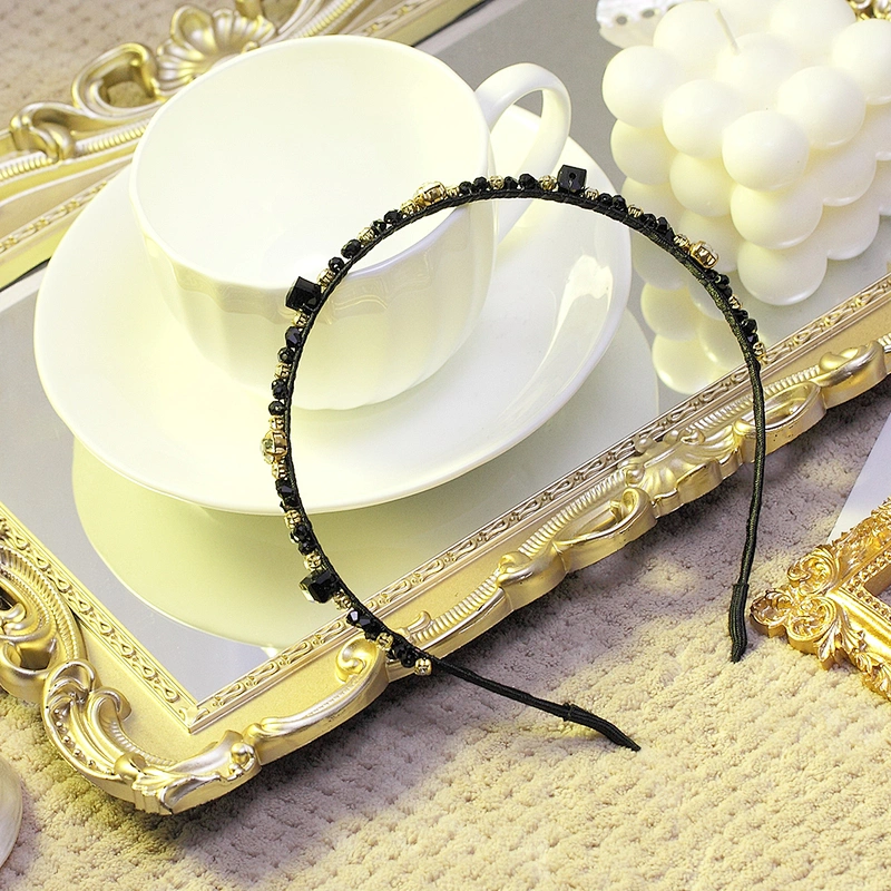 Headbands for women 2020  ,baroque headbands  rhinestone headbands,  headbands for girls hair accessories