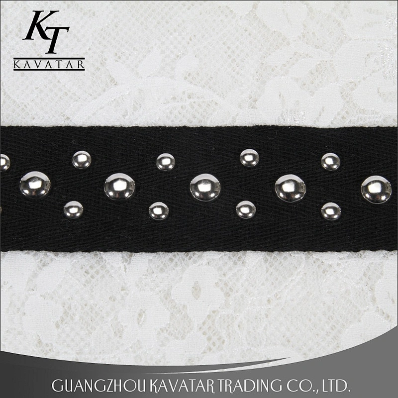 Wholesale 3cm Herringbone Tape With Accessories Bead