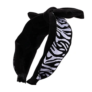 Headbands for women 2020 women headband hair accessories   Leopard bow hair accessories headband