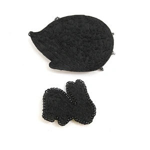 High Quality Embroidered Custom Embroidery Patch and Woven Iron On Patches For Clothing embroidery patch