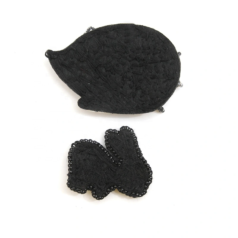 High Quality Embroidered Custom Embroidery Patch and Woven Iron On Patches For Clothing embroidery patch