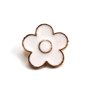 Coat buttons ,European and American style clothing rhinestone buttons crystal pearl clothing accessories wholesale butt,