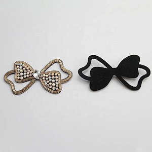 Patch star applique 3d rhinestones patches Sew on patches custom Tie for clothing cowboy clothing