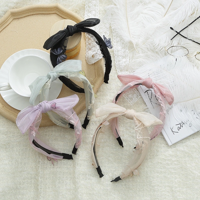 Winter headband designer headbands fashion headbands 2020 for girls hair accessories