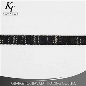 2017 new arrival universal type clothes decoration embroidery design tape