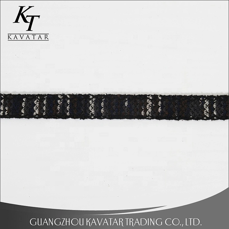 2017 new arrival universal type clothes decoration embroidery design tape
