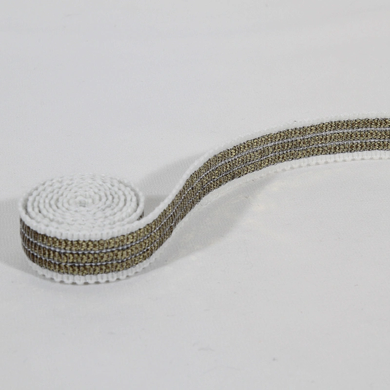 New arrival sequin lace trim ribbon for garment
