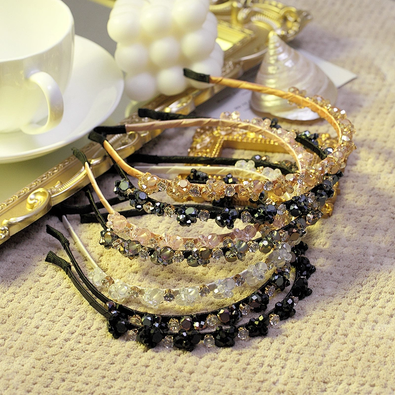 Headbands for women 2020 , baroque headbands ,headbands for girls hair accessories pearl headband