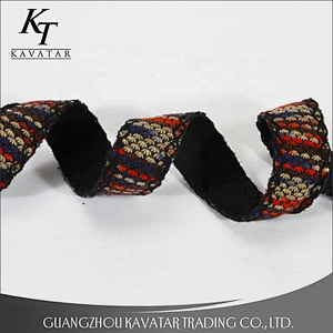 2.5cm-3cm Garment Decoration Tape Trim For Clothing