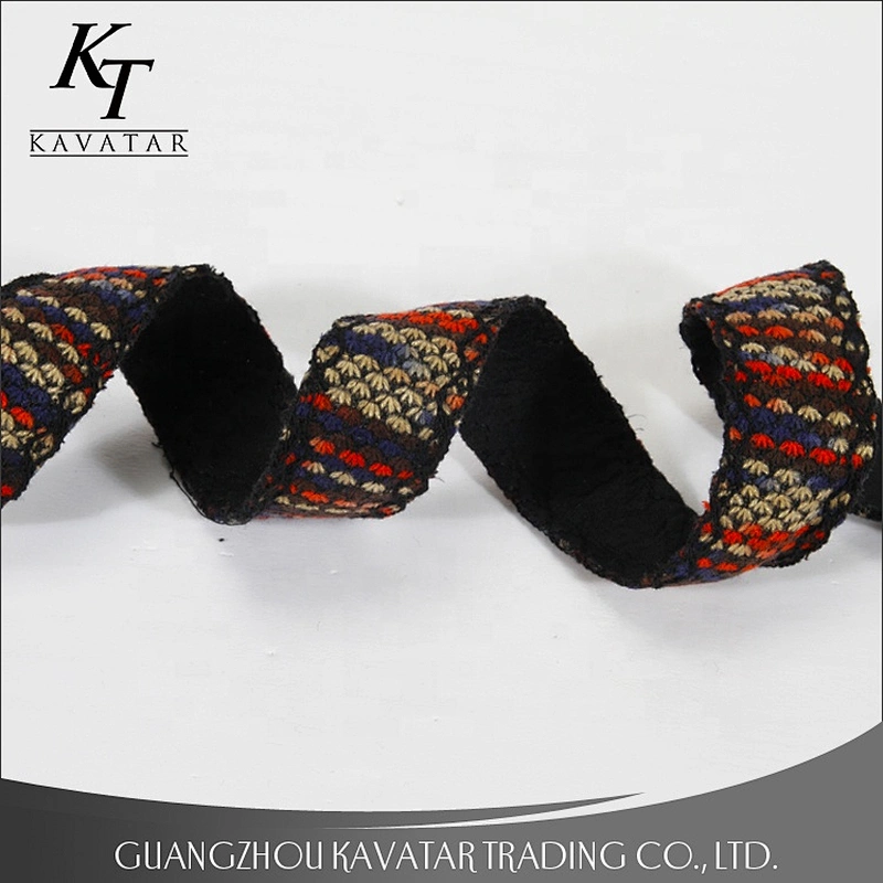 2.5cm-3cm Garment Decoration Tape Trim For Clothing