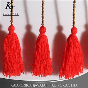 Fashion fancy long tassels trim decoration for dresses,clothing,curtain