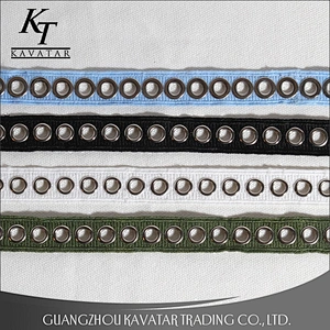 kavatar eyelet style lace trim for decorative