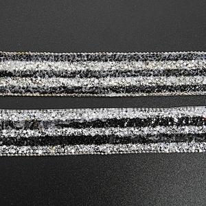 Kavatar Wholesale Theme Rhinestone 2019 Heat Transfer Designs Hot Fix Rhinestone Trim Iron on Trims