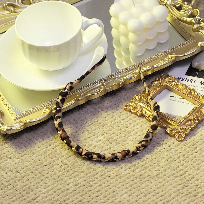 European and American fashion headbands  2020  baroque headbands rhinestone headbands  for girls hair accessories