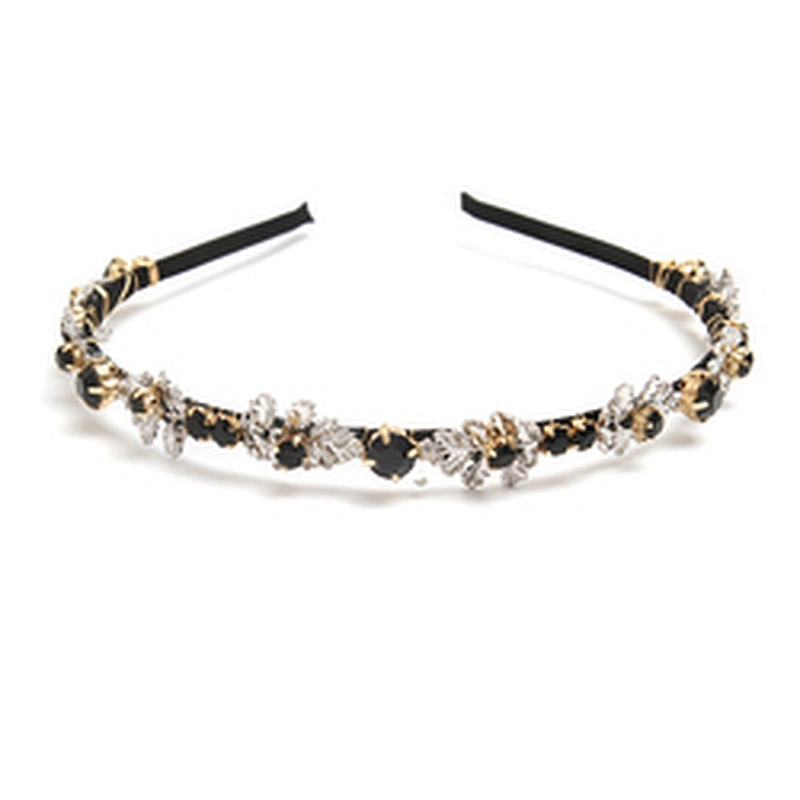 Fashion headbands 2020 Korean version of tiger and leopard stripe manufacturers female hairband hair accessories