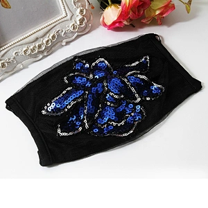 Kavatar wholesale warm dust ventilation ventilation ventilation fashion party accessories masked PM2.5