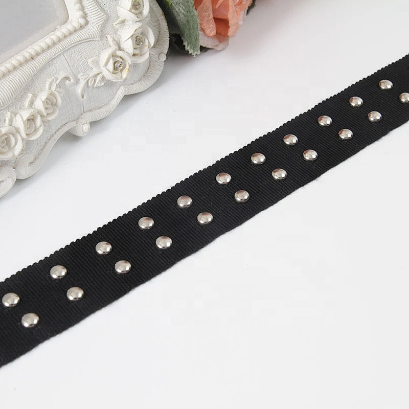 lace fabric handmade beads lace trim Design Lace Trims
