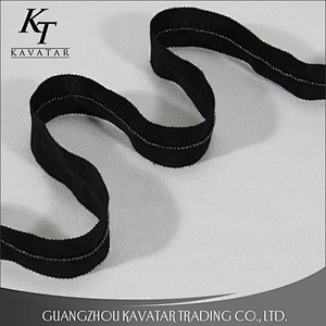 Factory Price Polyester Grosgrain Tape With Mini Accessories Bead