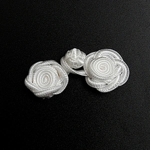 Chinese knot button frog closure clothing ethnic style classic Tang costume button DIY accessories decorative button