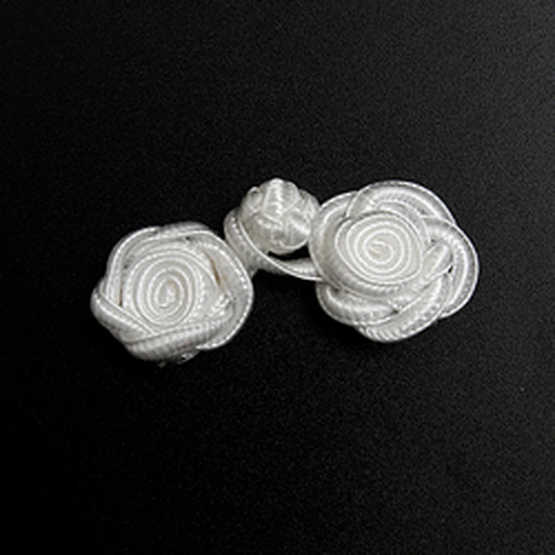 Chinese knot button frog closure clothing ethnic style classic Tang costume button DIY accessories decorative button