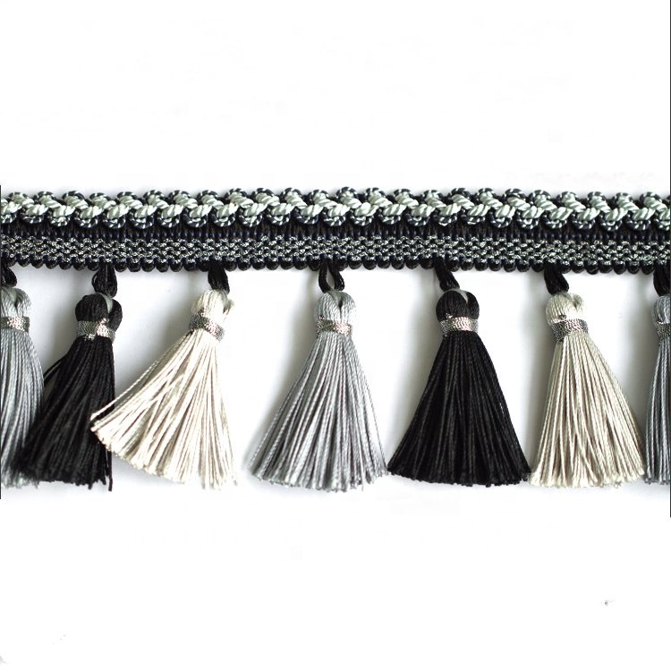 Wholesale High Quality Curtain Tassel Garment