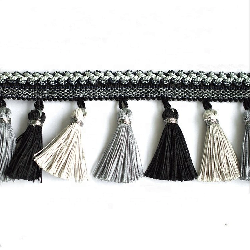 Wholesale High Quality Curtain Tassel Garment