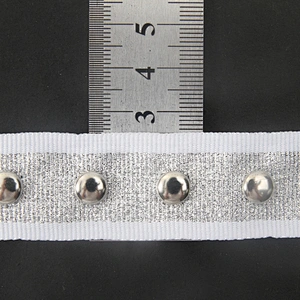 bead lace trim handmade beads lace trim diy handmade costume dress sewing Design Lace Trims Studs Bead Rivets Triming