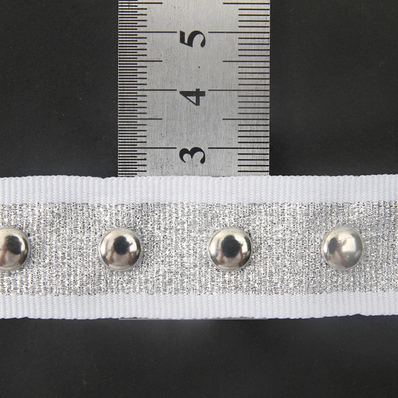 bead lace trim handmade beads lace trim diy handmade costume dress sewing Design Lace Trims Studs Bead Rivets Triming