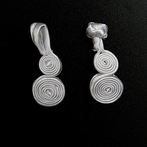 Chinese knot button frog closure hand-made clothing ethnic style classic Tang costume button DIY accessories decorative button