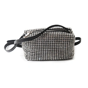 European fashion style of the new American party bag, handbag, rhinoceros bag diagonal cross party rhinoceros fashion