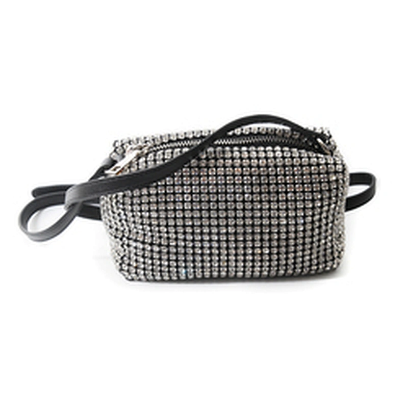 European fashion style of the new American party bag, handbag, rhinoceros bag diagonal cross party rhinoceros fashion
