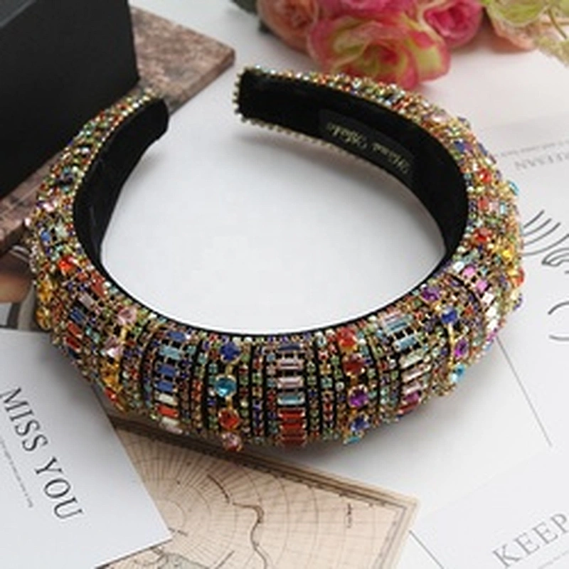 Wholesale Hair Band Accessories women Headband Velvet Fashion cheap hair accessories Hairbands FASHION HEADBAND