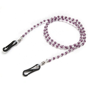 Eyeglass Chains sunglasses Neck strap Cords Beaded reading glasses chain Holder Lanyards Men Women Eyewear Retainer