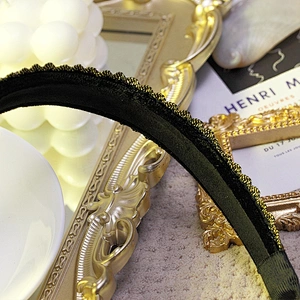 Headbands for women 2020 headbands with buttons hair accessories wholesale  rhinestone  headband