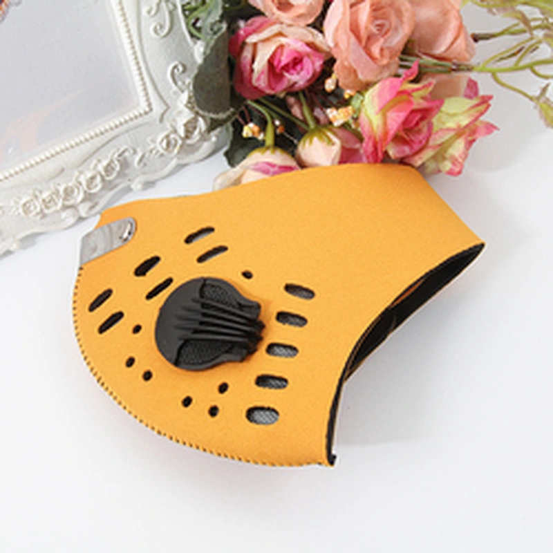 Anti-fog mask Dust-proof windproof warmth Bicycle mask Mountain bike riding mask Fashion