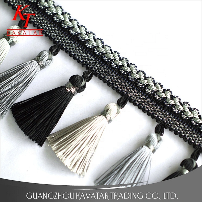 Wholesale High Quality Curtain Tassel Garment