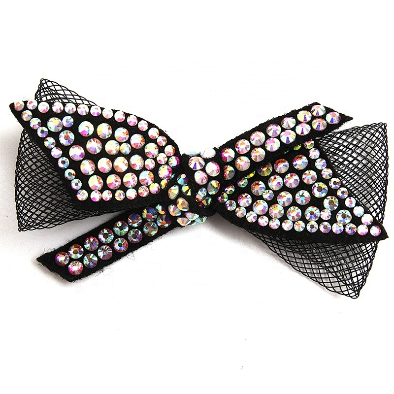 Best-selling clothing shoes and hats clothing accessories rhinestone butterfly pattern beads applique patch