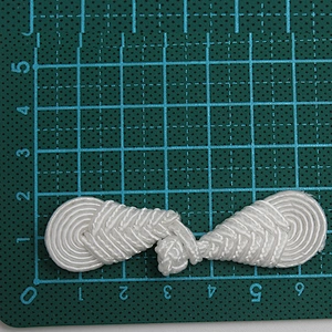 Chinese knot button frog closure clothing ethnic style classic Tang costume button DIY accessories decorative button