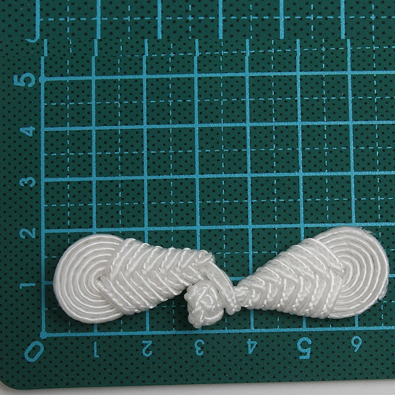 Chinese knot button frog closure clothing ethnic style classic Tang costume button DIY accessories decorative button