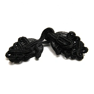 Chinese knot button frog closure Wholesale Chinese style  to button curtains sofa fabric accessories