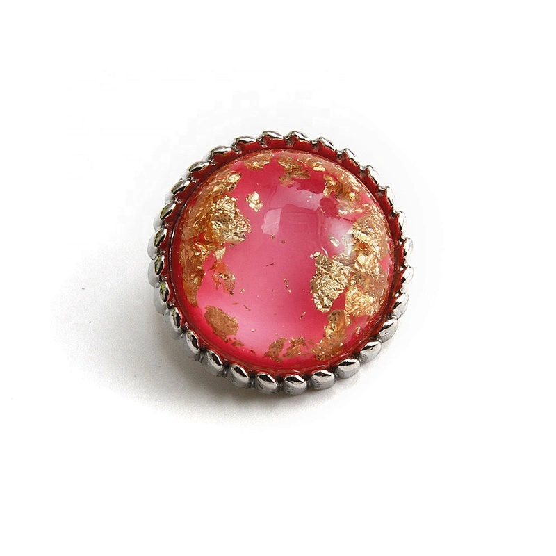 New rhinestone button crystal Pearl costume diamond button