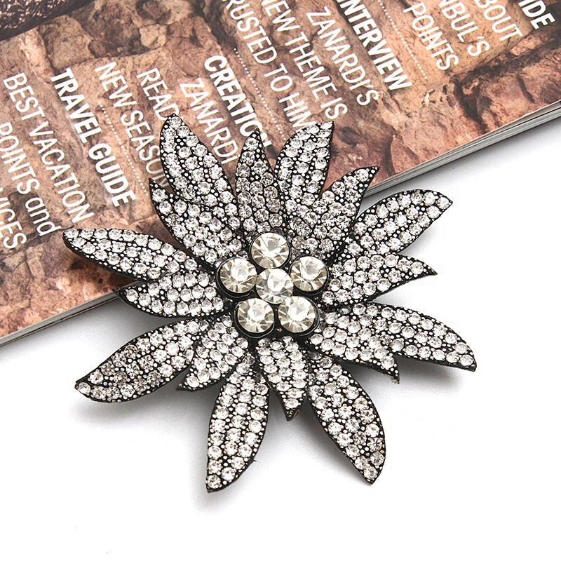 Best-selling clothing shoes and hats clothing accessories rhinestone butterfly pattern beads applique patch